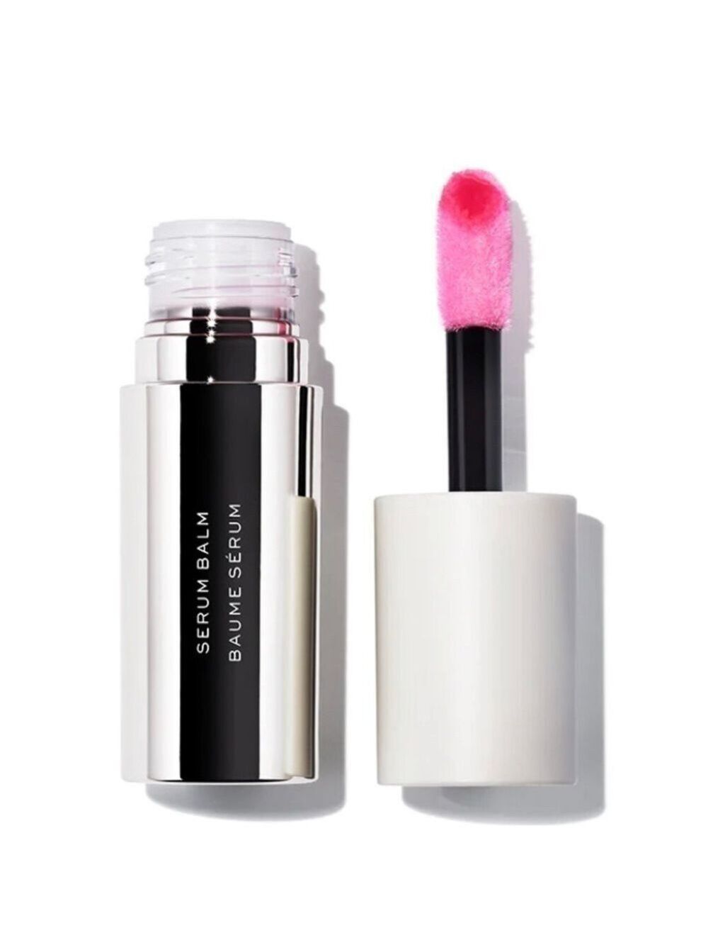 MAKE Beauty Pink Cerise Serum Balm Hydrating Lip Treatment | NEW